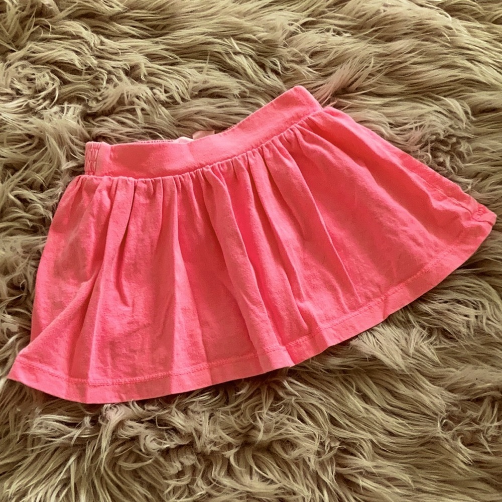 Carters Pink Skort
